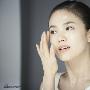韩国美女宋慧乔广告写真 肌肤水嫩光洁