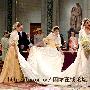 威廉王子 凯特婚纱支招 世界各国皇室婚纱大比拼