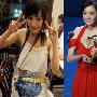 杨幂蔡依林陈乔恩张柏芝 女星胸部惊人变化