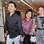老公伪富豪母亲是小三 侯佩岑婚后风波不断