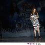 音乐才女张弦子表演