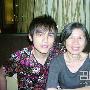 周慧敏张柏芝周杰伦刘亦菲 与妈妈相依为命的明