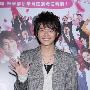小池彻平抵台粉丝狂热保镖开路 门票抢手炒翻五倍