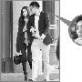 全智贤与未婚夫甜蜜拍拖看音乐剧 牵手秀恩爱