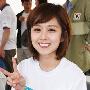 张娜拉参与国民健康走路大赛 展清爽魅力