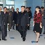 金正恩已婚 妻子李雪洙曾是朝鲜著名歌手(组图)