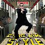《江南Style》再次刷新纪录 Psy返韩搞免费音乐会