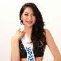 日本小姐吉松育美摘得2012国际小姐桂冠