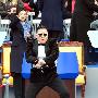 韩国总统就职典礼 鸟叔PSY获邀表演骑马舞(图)