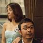 杨乐乐老公爆汪涵曾经有隐退想法_杨乐乐夫妻