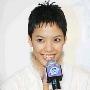 张惠春短发亮相宣传会张惠春近况