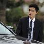 王传一高温三十度穿西装拍戏被起外号小老头王传一近况
