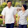 张谦近况父亲专业户张谦上演三角黄昏恋