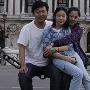 何政军老婆介绍_何政军全家福照片