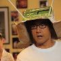 于荣光近况_于荣光怪诞造型现荧屏