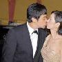 刘青云老婆郭蔼明20年前曾获港姐冠军称号