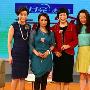 杨澜访谈李小婉讲述与儿子之间的患难与共