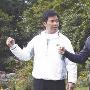 唐季礼为拍《精忠岳飞》而承办武术学校