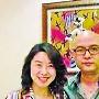 孟非与老婆结缘两人相濡以沫的爱情生活