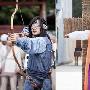 金玉彬扮演公主真不易《剑与花》上演惊心动魄一幕