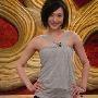 侯怡君强调单身与小男友感情扑朔迷离
