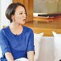 袁咏仪录制访谈节目与阿雅畅聊婚姻生活