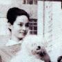 潘虹与姜文合作《末代皇后》时期一张老照片近日曝光