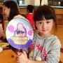 叶一茜上传女儿美术课作品