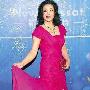 刘晓庆拿华鼎大奖感谢家人章子怡遗憾缺席