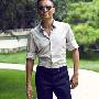 张涵予转型爱情片实打实的在电影中爱了一回