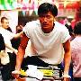 谢霆锋新电影《一生一世》变市井小民