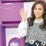 吴宗宪女儿吴珊儒美艳近照老爸管得很严