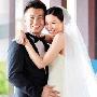 滕丽名与老公甜蜜婚纱照二人正积极造人中
