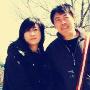 张宇老婆成就了自己的辉煌事业十一郎年轻旧照
