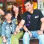 邵昕与婷婷离婚后年轻未婚妻Vivi为他生下一女