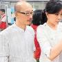 小潘潘老公江钦良与前妻育有一女