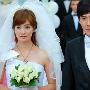 李晟的男朋友着急结婚_李晟张睿结婚现场称吻戏太多已不来电