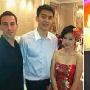 杨鸣老婆唐佳良生活照_杨鸣前女友是窦宝宝吗
