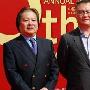 滕文骥儿子滕华涛家庭介绍_滕文骥滕华涛父子共闯影视圈