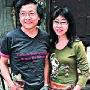 张婉婷与老公罗启锐是完美搭档两人经典作品介绍