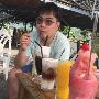 优胜教育陈昊老婆身份十分保密非你莫属众老板聚餐