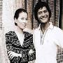 周润发与老婆陈荟莲一路走来不容易_周润发旧爱回顾