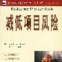 减低项目风险