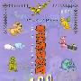 世界动植物百趣500例（全五册）（注音版）