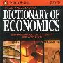 企鹅经济学词典：英文