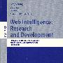 Web Intelligence: Research and Development