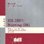 SDL 2001: Meeting UML