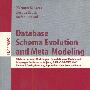 Database Schema Evolution and Meta-Modeling