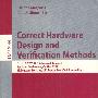 Correct Hardware Design and Verification Methods