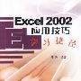 Excel2002应用技巧学习捷径（附光盘）